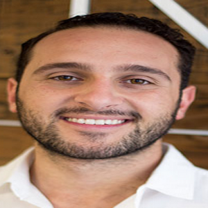 Daniel Pourbaba