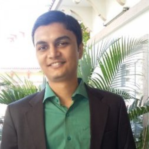 Dhruvin Savalia