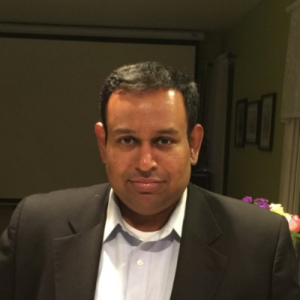 Karthik Rajan