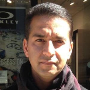 Sumeet Ahuja