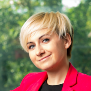 Paulina Skrzypinska