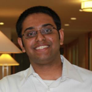 Vignesh Ravikumar