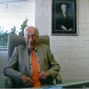 Eric Lidow
