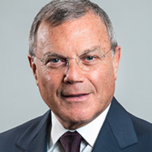 Martin Sorrell