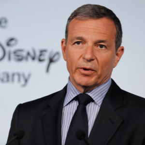 Robert Iger