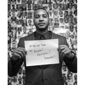 Carmelo Anthony