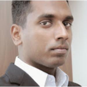 Kiruba Shankar Eswaran