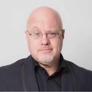 Brett King
