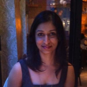 Gita Ramanan
