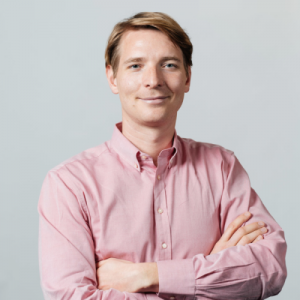 Florian Leibert