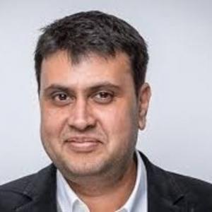 Dharmash Mistry