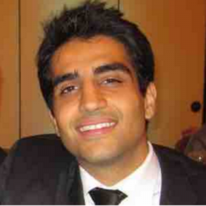Kevin Nazemi