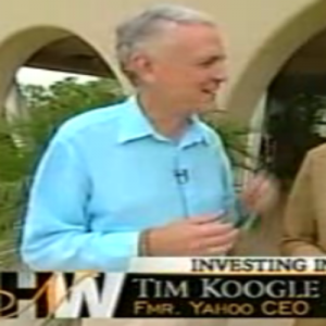 Tim Koogle