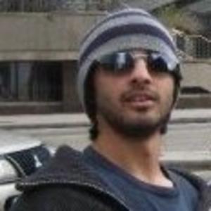 Haris Amin