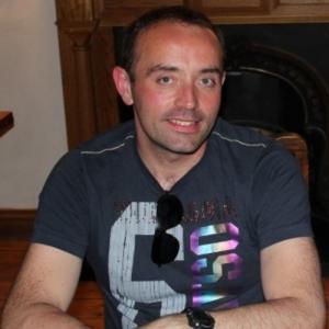 Simon McDermott