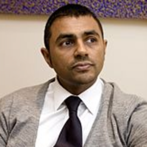 Lord Waheed Alli
