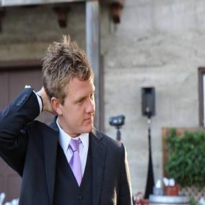 Aaron Hanson