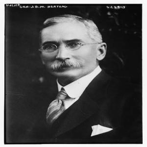 James Barry Munnik Hertzog