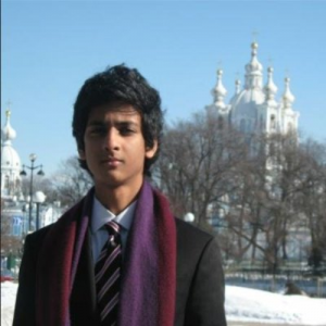Aaryaman Shah