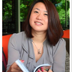 Cheryl Goh
