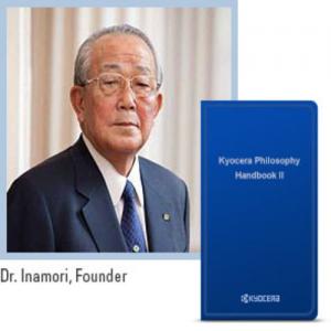 Kazuo Inamori