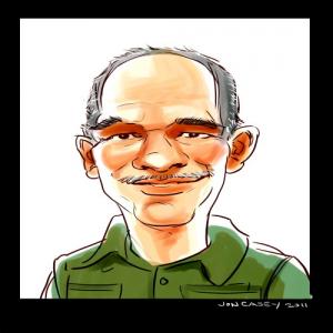 Ken Arnold