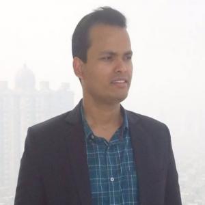 Ajay Bidyarthy