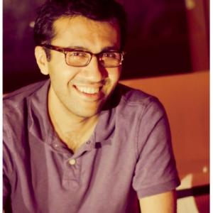 Kushal M. Choksi
