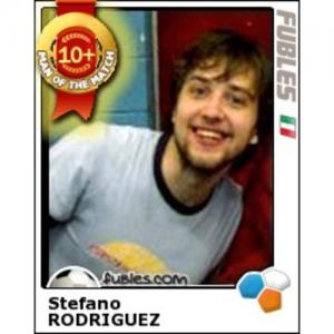 Stefano Rodriguez