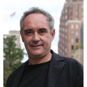 Ferran Adrià