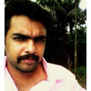 Binil Antony