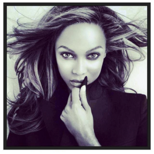 Tyra Banks