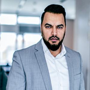 Michael A. H. Zaman