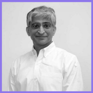 Murali Aravamudan