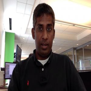 Muthu Arumugam