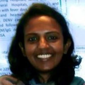 Nadeera Nilupamali