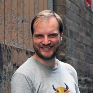 Nick van den Berg