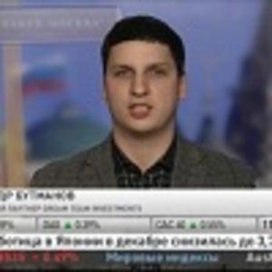 Alex Butmanov
