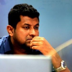 Nithin John