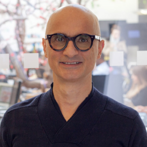 Ali Parsa