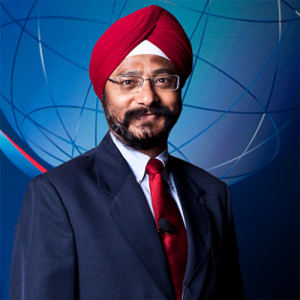 Paul Singh