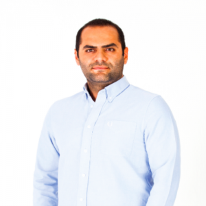 Ali Servet Eyüboğlu