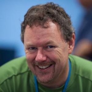 Peter Whitfield