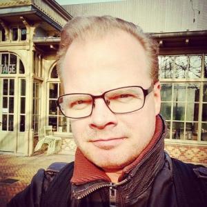 Raimo Van Der Klein