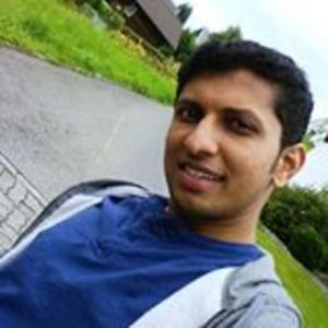 Arjun Pillai