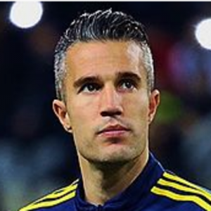 Robin Van Persie