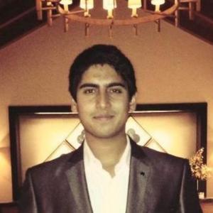 Amrit Saxena