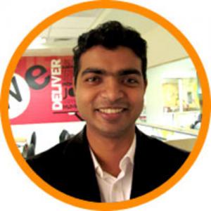 Shachin Bharadwaj