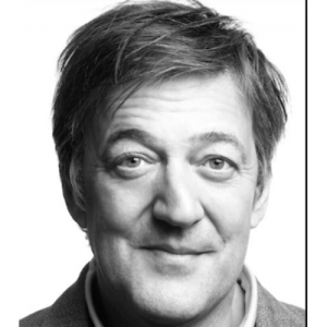 Stephen Fry