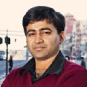 Soham Mazumdar